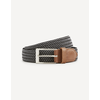 Celio Biscuit Pas 594112 Črna