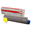 OKI toner-C810/830 8K - YELLOW -Y- (44059105)