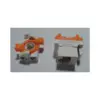 Modul RJ-45 UTP kat. 6 Rotary LC6821 10G - kabl se spaja bez alata