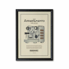 Rocket Espresso slikarstvo Appartamento