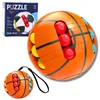 slomart Logična uganka LEAN TOYS Piščanec - senzorična žoga