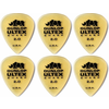 Dunlop 433P 200 Ultex Sharp Player´s Pack 2 mm