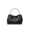 MICHAEL Michael Kors Ročna torba Hamilton 30F6ANXS7E Črna