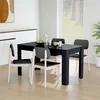Vidaxl Jedilna miza 140x74,5x76 cm