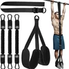 INF Pull up trak/Trening trakovi Pull ups - Pripomoček za vlečenje navzgor za kondicijo pri vadbi moči Black 210 lbs, (21783945)