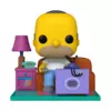Bobble Figure Simpsons POP! - Homer Watching TV