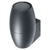 Ledvance eood outdoor top na gore grlo gu10 tamno sivi ( o54474 )
