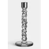 Dekorativen svečnik Orrefors Carat 24,2 cm 2-pack