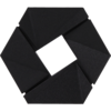 3DJAKE ABS CF Black - 1,75 mm/1000 g