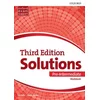 Solutions: Pre-Intermediate: Workbook