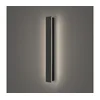 Brilagi - LINEAR LED spoljno zidno svetlo/12W/230V 4000K IP65 crno