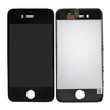 Apple iPhone 4 - LCD zaslon + steklo na dotik + okvir (Black) TFT