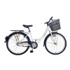 ULTRA Ženski bicikl Tonus coaster brake, 26, 420mm, Beli