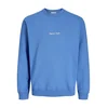 Jack & Jones Junior Majica JJNorrebro svetlo modra