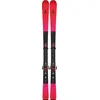Atomic REDSTER TI + MI 12 GW, set all round skija, crvena AASS03694