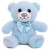 shumee BAMBLY LAVENDER PLIŠASTA IGRAČA MASKOTA MODRA IGRAČA 15 CM