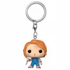 Northix Chucky Pocket POP obesek za ključe - zbirateljska grozljivka
