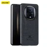 Escase Maska za mobilni telefon Honor Magic5 Ultimate, Crna