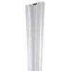 Komplet magnetnih tesnil 45° za steklo 6/6 mm, 2000 mm - Polysan - 24 - 14