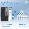 Uređaj za filtriranje vode PHILIPS ADD6912BK/10, 3 u 1 uređaj, crni