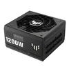 ASUS TUF-GAMING-1200G Napajanje 1200W, ATX, 80+Gold, Crno