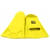 Borntoswim junior short fins yellow xs