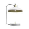 Brilagi - LED Stolna lampa FLAMENGO 1xE27/60W/230V bela