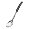 Perforated serving spoon, 33 cm, stainless steel - de Buyer