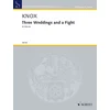 KNOX:THREE WEDDINGS AND A FIGHT FOR VIOLA SOLO