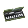 Proxxon 24-delna garnitura TX nasadnih ključeva, TX8 - TX30mm P23102