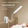 Onefire Stona lampa, 3600mAh, Bela