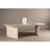 Venture Design Jedilna miza 240x100x75 cm bež
