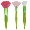 Set kozmetičnih čopičev Bouquet set 3 kosi (Čopiči za ličenje)