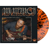 Dan Auerbach - Keep It Hid (Limited Edition) (Orange With Black Splatter Coloured) (LP)