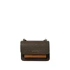 MICHAEL Michael Kors Torba za čez ramo Michael Kors Sac Bandouliere Claire Marron rjava