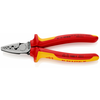 KNIPEX Klešta za hilzne 0/25-16