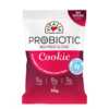Vitalia Probiotic Kolačić, Crveno voće i čija, Preliven belom čokoladom, 55g