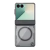 Futrola nillkin iceblade prop magnetic case za samsung f951b galaxy z flip 7 5g crna ( F122714 )
