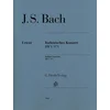BACH J.S.:ITALIAN CONCERTO BWV 971 WITHOUT FINGERING