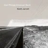 Carl Philipp Emanuel Bach & Keith Jarrett - Carl Philipp Emanuel Bach (2 LP)