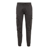 JACK & JONES Kargo hlače, siva