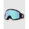 VonZipper Cleaver Black Goggle stellar chrome