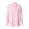 MSCH COPENHAGEN Bluza Felicity roza / bela
