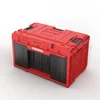 Predalni modul QBRICK SYSTEM ONE Drawer 1 Toolbox 2.0 Red Ultra HD 65568