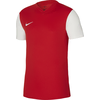 NIKE Dres Tiempo Premier II  rdeča / bela