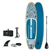 SUP deska PURE AIR Tropic 1010 - Aqua Marina - All Around - 8.3 kg - 330 cm - 81 cm - 15 cm - Drop Stitch Light - Enoslojna (Single Layer) - 15 psi - 150 kg - nahrbtnik - Različne vodne pogoje