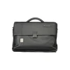 PIQUADRO MEN'S BRIEFCASE BLACK