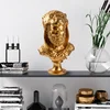 Aberto Design Dekorativna figura Yak-040-C, 30x49x22 cm
