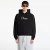 Mikina DIME Classic Sagan Hoodie UNISEX Black XXL