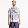 Dres Footshop x Oktagon Jersey White S